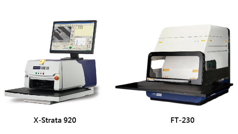 XRF- X-Strata920_FT-230 膜厚量測儀